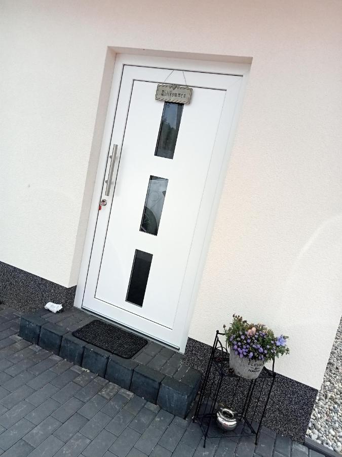 Ferienzimmer Waldzauber Borkwalde Exterior photo